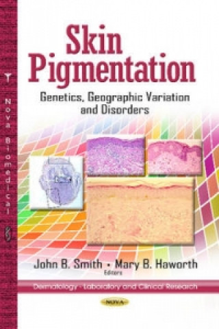 Könyv Skin Pigmentation 