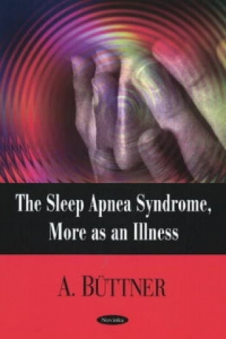 Livre Sleep Apnea Syndrome A. Buttner