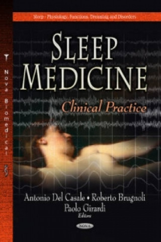 Könyv Sleep Medicine 