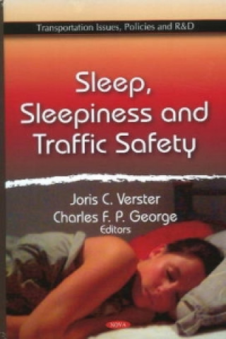 Könyv Sleep, Sleepiness & Traffic Safety 