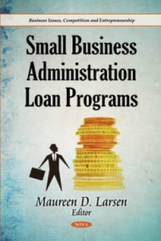 Knjiga Small Business Administration Loan Programs Maureen D Larsen
