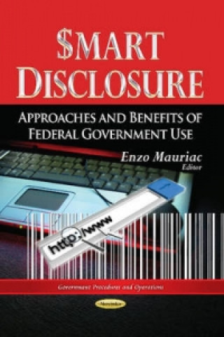 Книга Smart Disclosure 