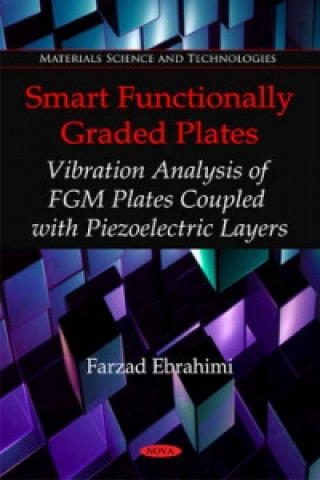 Livre Smart Functionally Graded Plates Farzad Ebrahimi