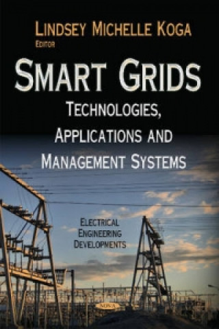 Knjiga Smart Grids Lindsey Michelle Koga