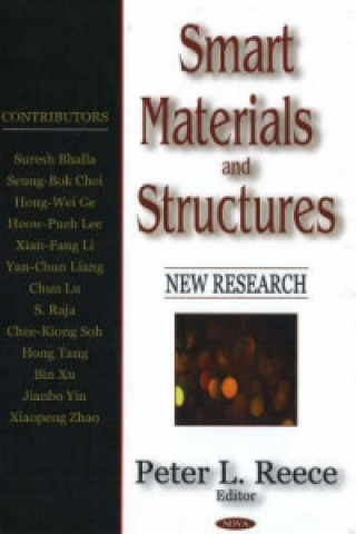 Livre Smart Materials & Structures 