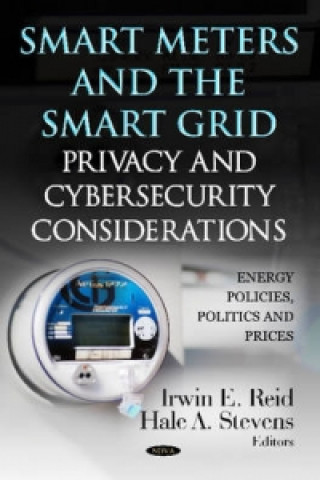 Könyv Smart Meters & the Smart Grid 