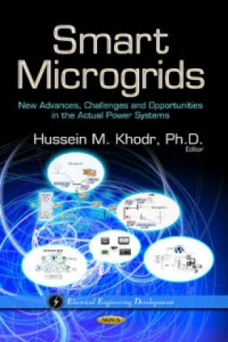 Knjiga Smart Microgrids Hussein M Khodr