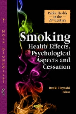 Knjiga Smoking Itsuki Hayashi