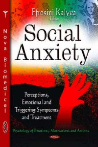 Könyv Social Anxiety 