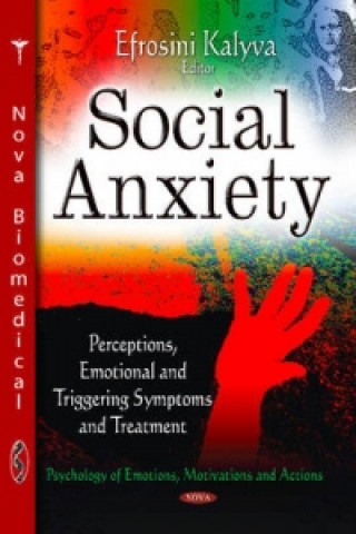 Libro Social Anxiety 