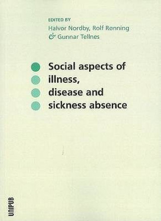 Carte Social Aspects of Illness, Disease & Sickness Absence 