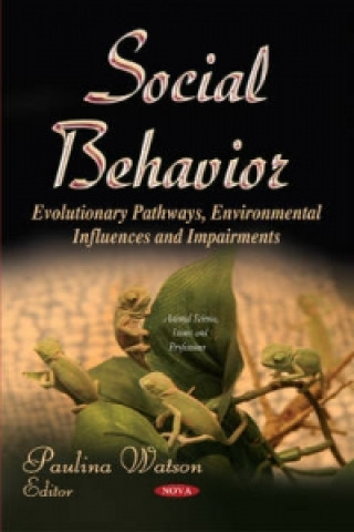 Книга Social Behavior 