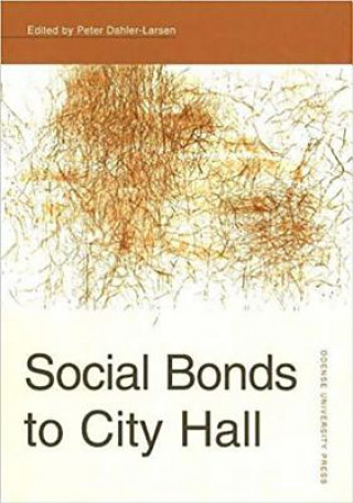 Kniha Social Bonds to City Hall 