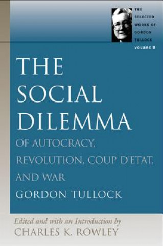 Knjiga Social Dilemma 