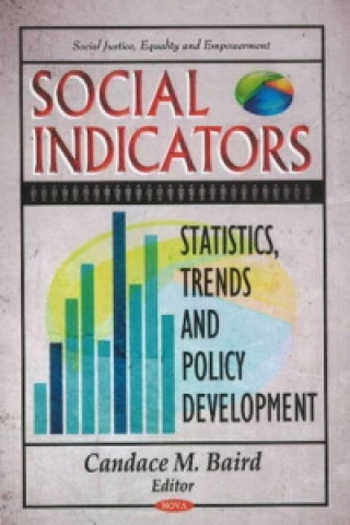 Knjiga Social Indicators Candace M. Baird