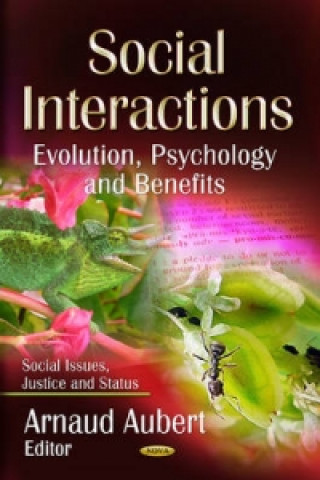 Книга Social Interactions 