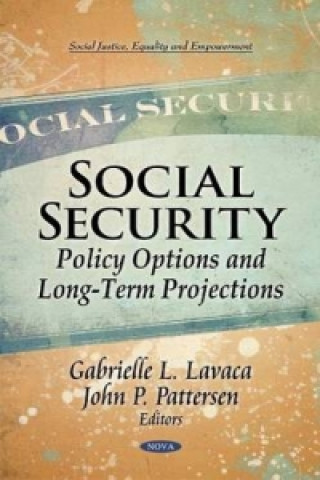 Książka Social Security 