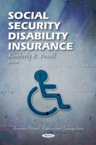 Βιβλίο Social Security Disability Insurance 