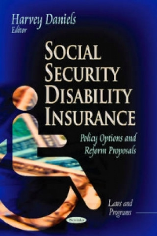 Buch Social Security Disability Insurance Harvey Daniels