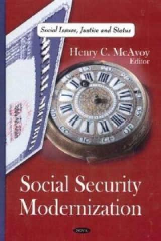 Carte Social Security Modernization 