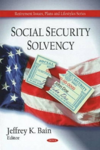 Kniha Social Security Solvency 