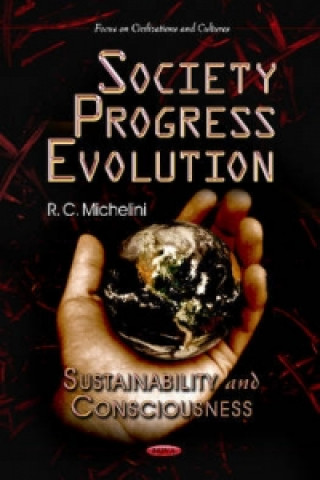 Knjiga Society Progress Evolution Rinaldo C. Michelini