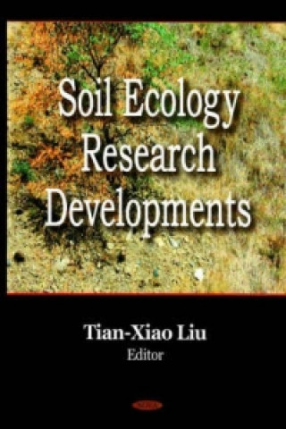 Kniha Soil Ecology Research Developments Alessandro Giuliani