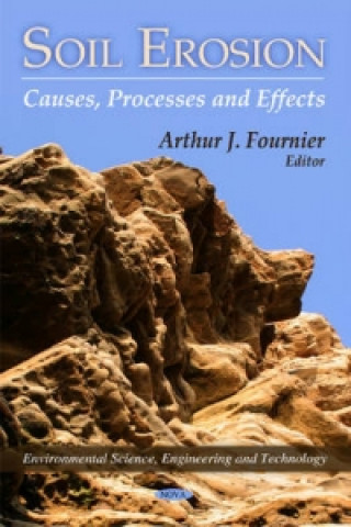 Knjiga Soil Erosion Arthur J. Fournier
