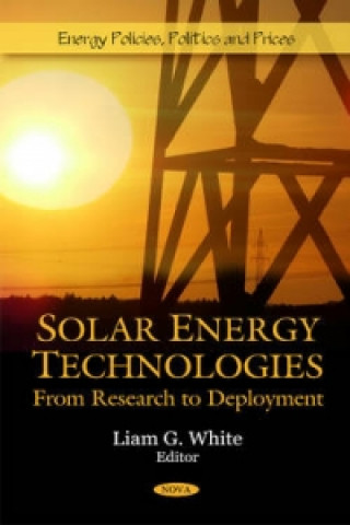 Könyv Solar Energy Technologies 