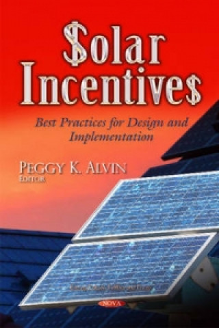 Książka Solar Incentives 