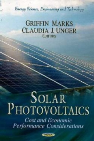 Kniha Solar Photovoltaics 