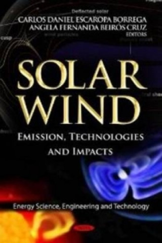 Könyv Solar Wind 