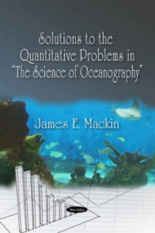 Könyv Solutions to the Quantitative Problems in James E. Mackin