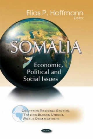 Carte Somalia 