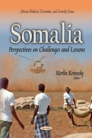 Kniha Somalia 