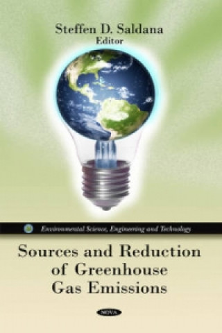 Kniha Sources & Reduction of Greenhouse Gas Emissions 