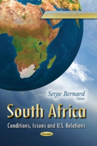 Carte South Africa 