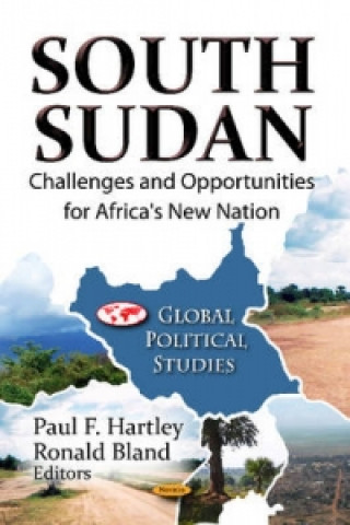 Книга South Sudan 