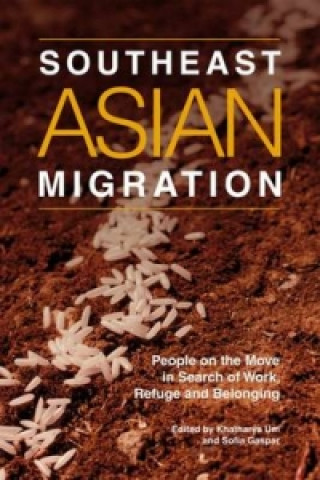 Kniha Southeast Asian Migration 
