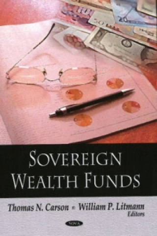 Książka Sovereign Wealth Funds 