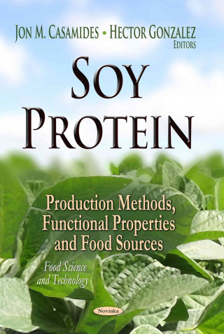 Kniha Soy Protein Hector Gonzalez