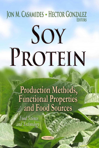 Buch Soy Protein Hector Gonzalez