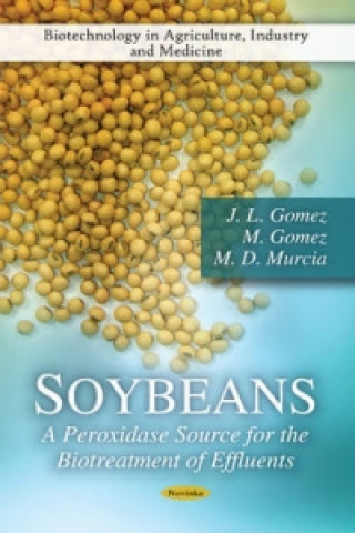 Книга Soybeans M. D. Murcia