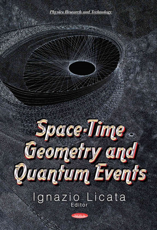 Buch Space Time Geometry & Quantum Events LICATA I