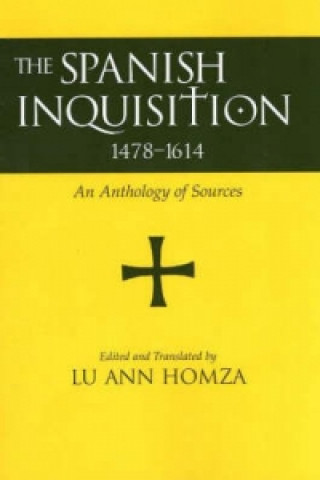 Buch Spanish Inquisition, 1478-1614 