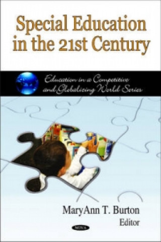 Kniha Special Education in the 21st Century 