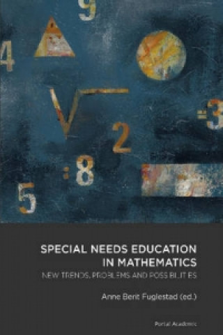 Könyv Special Needs Education in Mathematics Anne Berit Fuglestad