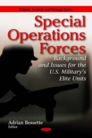 Kniha Special Operations Forces 