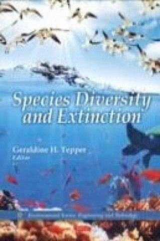 Carte Species Diversity & Extinction 