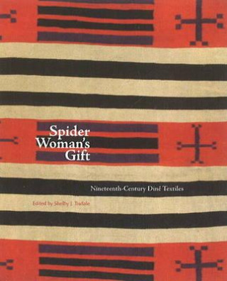 Книга Spider Woman's Gift Shelby J. Tisdale